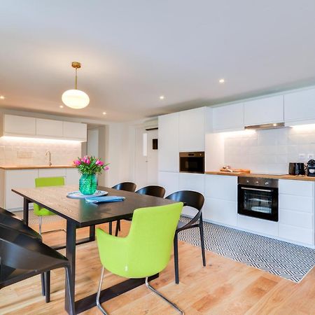 Sweett - Saint Lazare Apartment ปารีส ภายนอก รูปภาพ