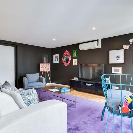 Sweett - Saint Lazare Apartment ปารีส ภายนอก รูปภาพ