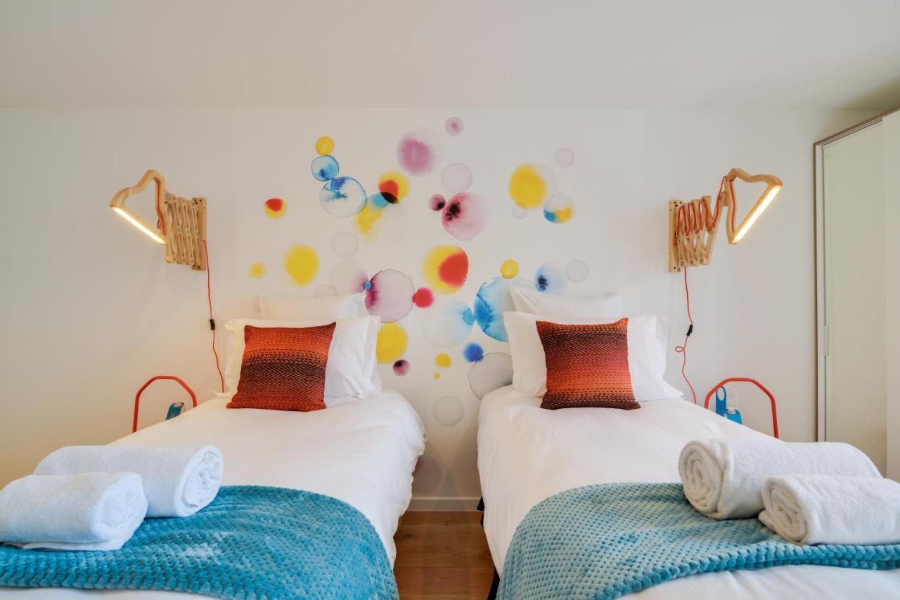 Sweett - Saint Lazare Apartment ปารีส ภายนอก รูปภาพ