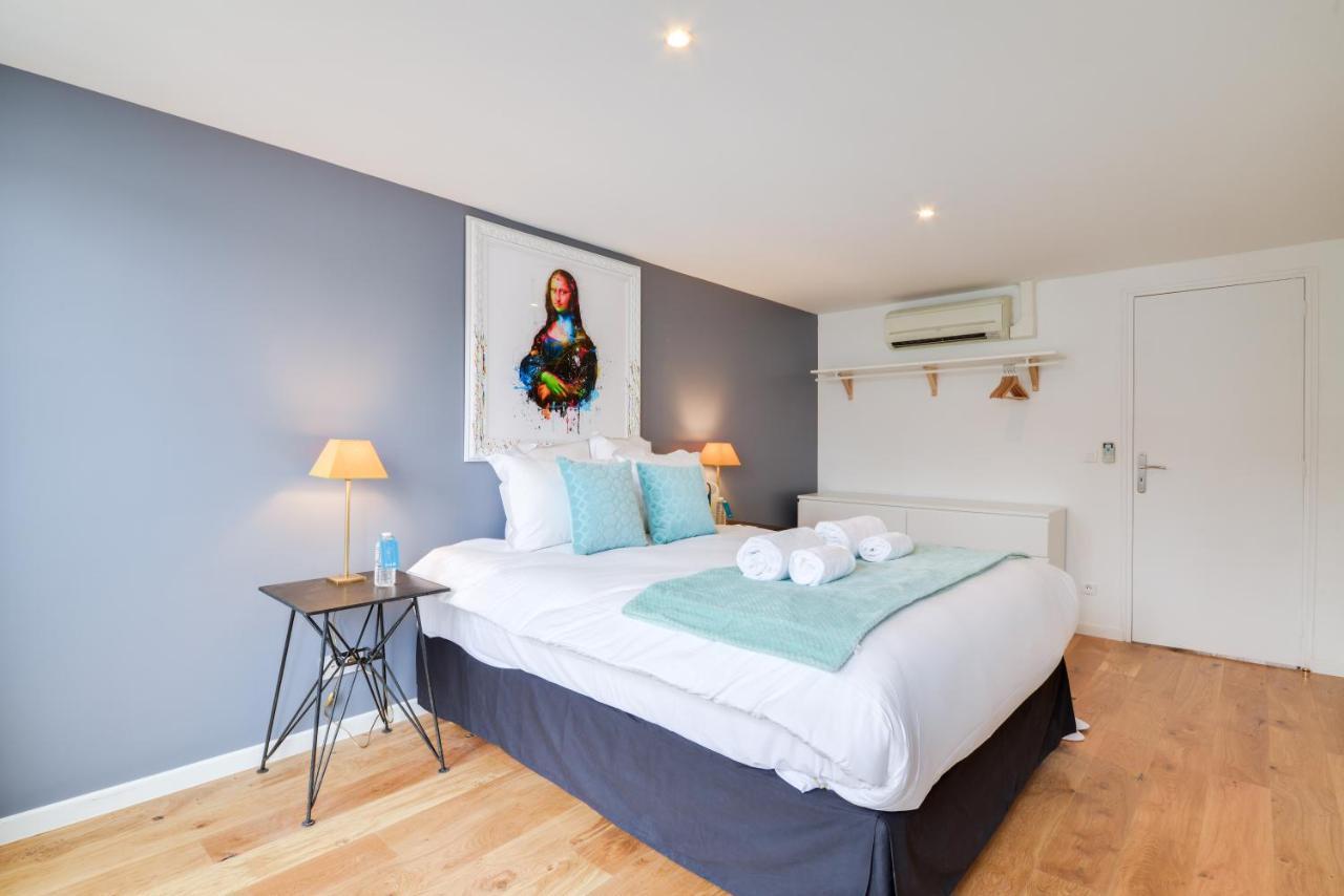 Sweett - Saint Lazare Apartment ปารีส ภายนอก รูปภาพ