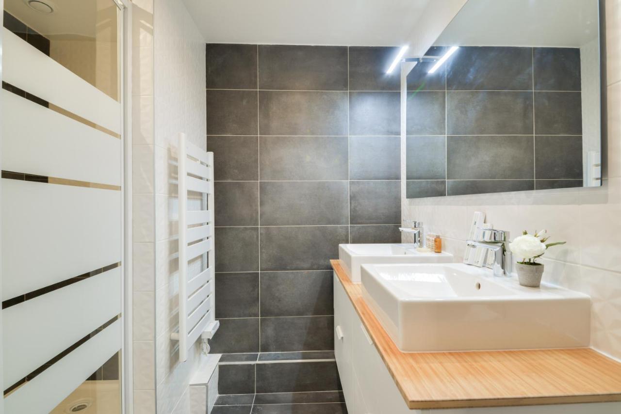 Sweett - Saint Lazare Apartment ปารีส ภายนอก รูปภาพ