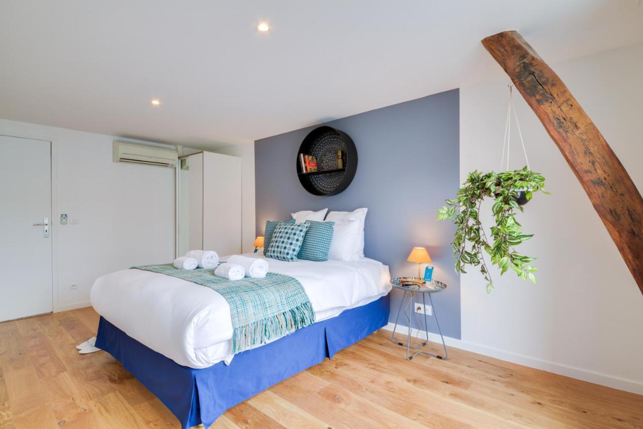 Sweett - Saint Lazare Apartment ปารีส ภายนอก รูปภาพ